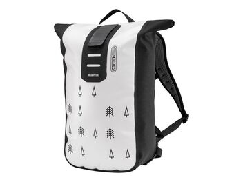 Designový vodotěsný batoh do města ORTLIEB VELOCITY DESIGN - TREES 23L