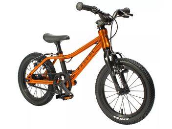 Dětské lehké kolo RASCAL 14 (BARVA: ORANŽOVÁ)