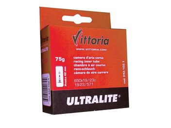 Ultralight duše VITTORIA ROAD ULTRALITE 25/28-622 GAL.V. 36 mm