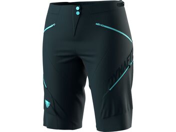 Dámské cyklistické šortky DYNAFIT RIDE DYNASTRETCH SHORTS WOMEN blueberry marine blue