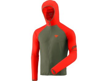 Pánská běžecká bunda DYNAFIT ALPINE WIND JACKET MEN Dawn