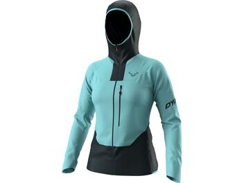 Dámská bunda DYNAFIT TRAVERSE DYNASTRETCH marine blue