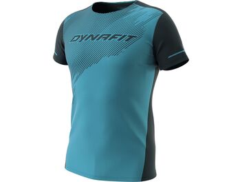 Pánské běžecké tričko DYNAFIT ALPINE Strom blue