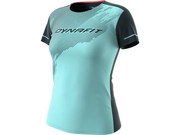 Dámské běžecké tričko DYNAFIT ALPINE Marine blue
