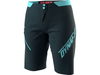 Dámské cyklistické šortky DYNAFIT RIDE LIGHT DYNASTRETCH blueberry marine blue