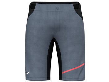 Pánské cyklo kraťasy SALEWA VENTO HEMP/DST java blue