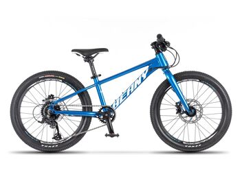 Dětské kolo BEANY BLASTER XC 24 BLUE