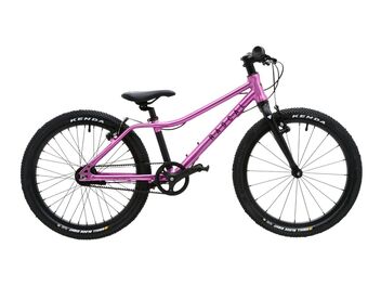 Dětské lehké kolo RASCAL 20" (BARVA: RASPBERRY; POČET PŘEVODŮ: 3RYCHLOSTNÍ STURMEY ARCHER)