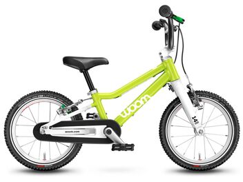 Dětské kolo WOOM 3 16"