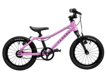 Dětské lehké kolo RASCAL 14 (BARVA: RŮŽOVÁ)