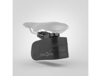 Brašna FIDLOCK PUSH PODSEDLOVÁ BRAŠNA 600ml