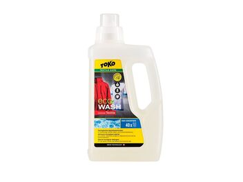 Prací prostředek pro textilní výrobky s membránou TOKO ECO TEXTILE WASH 1000 ML