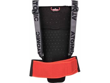 Dětský chránič páteře ATOMIC LIVE SHIELD JR Black