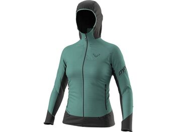 Dámská bunda DYNAFIT MEZZALAMA PTC ALPHA JKT W atlantic