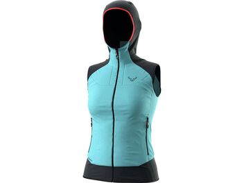 Dámská bunda DYNAFIT MEZZALAMA PTC ALPHA VST W marine blue