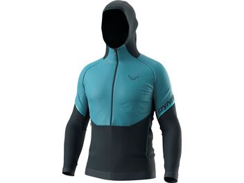 Pánská bunda DYNAFIT ALPINE HYBRID JKT M strom blue