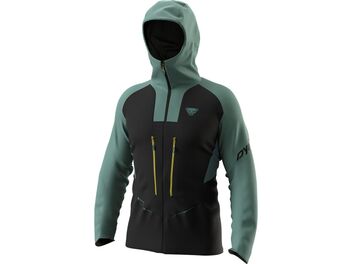 Pánská bunda DYNAFIT TLT GTX M JKT atlantic