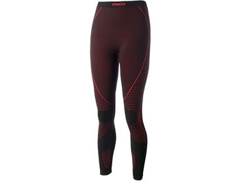 Dámské funkční spodky MICO CALZAMAGLIA LUNGA WOMAN ACTIVE SKIN, NERO FUCSIA, II