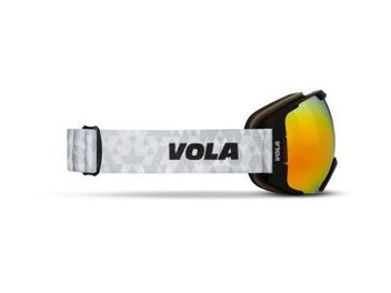 Lyžařské brýle VOLA FAST GREY