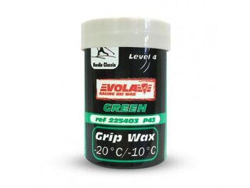 Stoupací vosk VOLA STICK P43 ZELENÝ