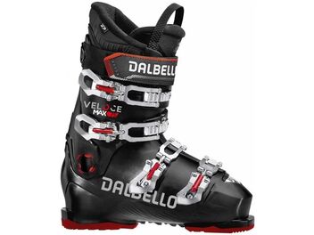 Lyžařská obuv DALBELLO VELOCE MAX 75 MS black/red 23/24