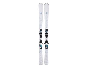 Dámský lyžařský set VÖLKL FLAIR ALESSIA + FDT TP 10 2022