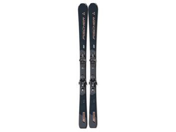 Dámský lyžařský set FISCHER ASPIRE SLR Pro + RS9 GW 2023