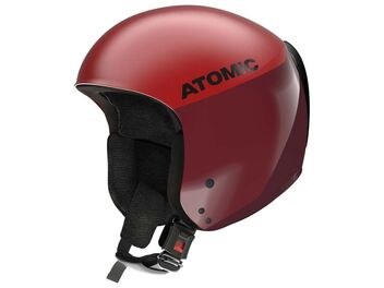 Lyžařská helma ATOMIC REDSTER WC AMID red