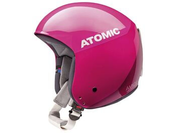 Lyžařská helma ATOMIC REDSTER WC AMID pink