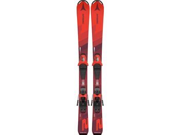 Juniorské lyže ATOMIC REDSTER J2 100-120 + C5 GW 24/25