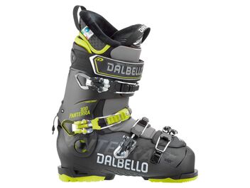 Lyžařská obuv DALBELLO PANTERRA 100 MS black/green 22/23