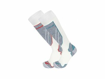 Unisexové zimní lyžařské ponožky NORDICA 2 PACK