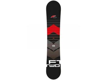 Snowboard F2 RENTAL SMO CAMBER 24/25