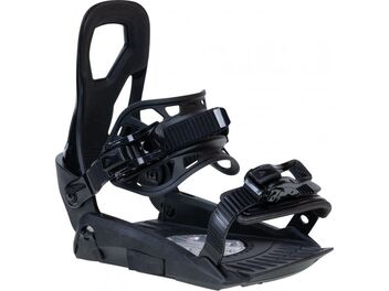 Vázání na snowboard SP IC ALLROUND black 24/25