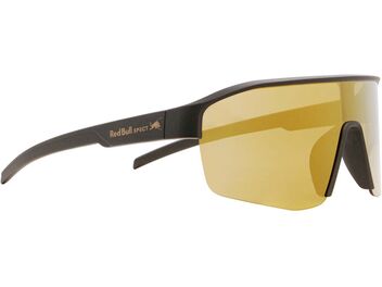 Sportovní brýle RED BULL SPECT DUNDEE-005 Green/ green with gold mirror