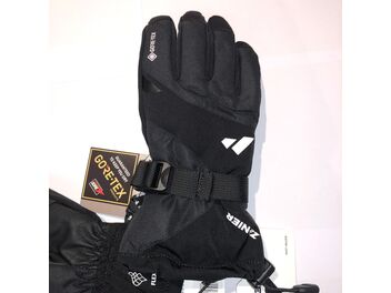Zimní lyžařské rukavice ZANIER PROFESSIONAL GTX