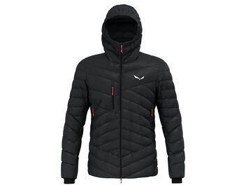 Pánská bunda SALEWA ORTLES MED 3 RDS DOWN M black out