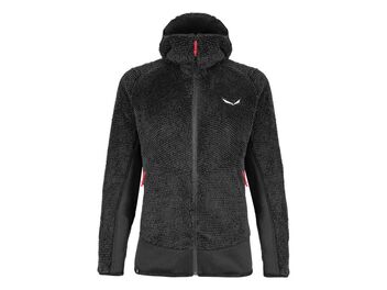 Dámská mikina SALEWA TOGNAZZA PL JACKET W black out melange
