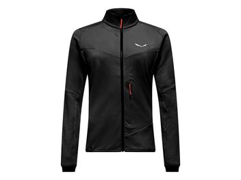 Dámská bunda SALEWA SELLA CREVASSE JACKET W black out