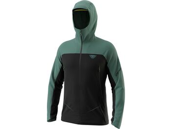 Pánská bunda DYNAFIT RIDGE DST JKT M atlantic