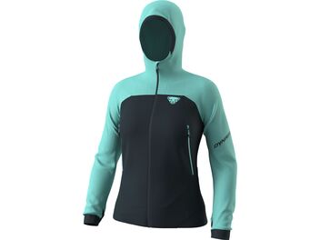 Dámská mikina DYNAFIT RIDGE THERMAL HOODY W marine blue blueberry