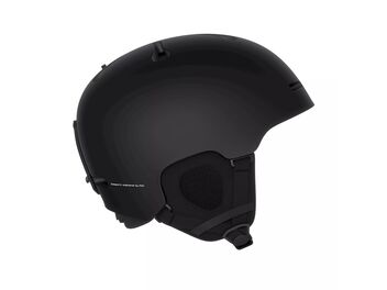 Lyžařská helma POC FORNIX MIPS uranium black matt