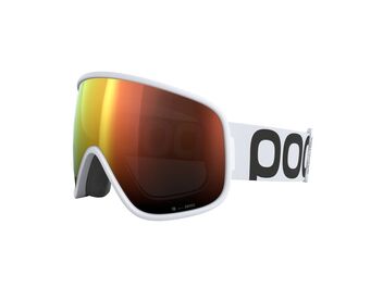 Lyžařské brýle POC VITREA white