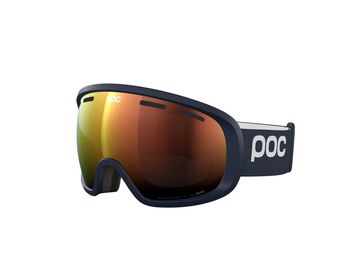 Lyžařské brýle POC FOVEA black