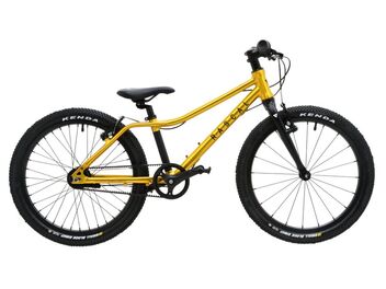 Dětské lehké kolo RASCAL 20" (BARVA: GOLD; POČET PŘEVODŮ: 3RYCHLOSTNÍ STURMEY ARCHER)