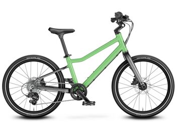 Dětské kolo WOOM EXPLORE 4