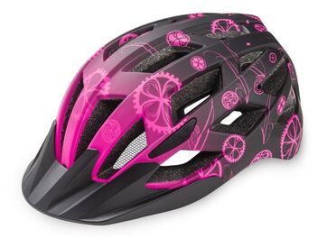 Cyklistická helma R2 LUMEN JUNIOR ATH20H