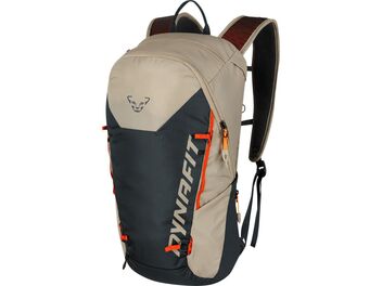 Skialpový batoh DYNAFIT TRANSALPER 18 Rock khaki/ Blueberry