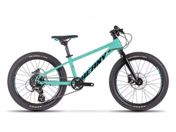 Dětské kolo BEANY BLASTER XC 24 MINT