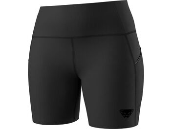 Dámské běžecké šortky DYNAFIT SKY SHORT TIGHTS W black out